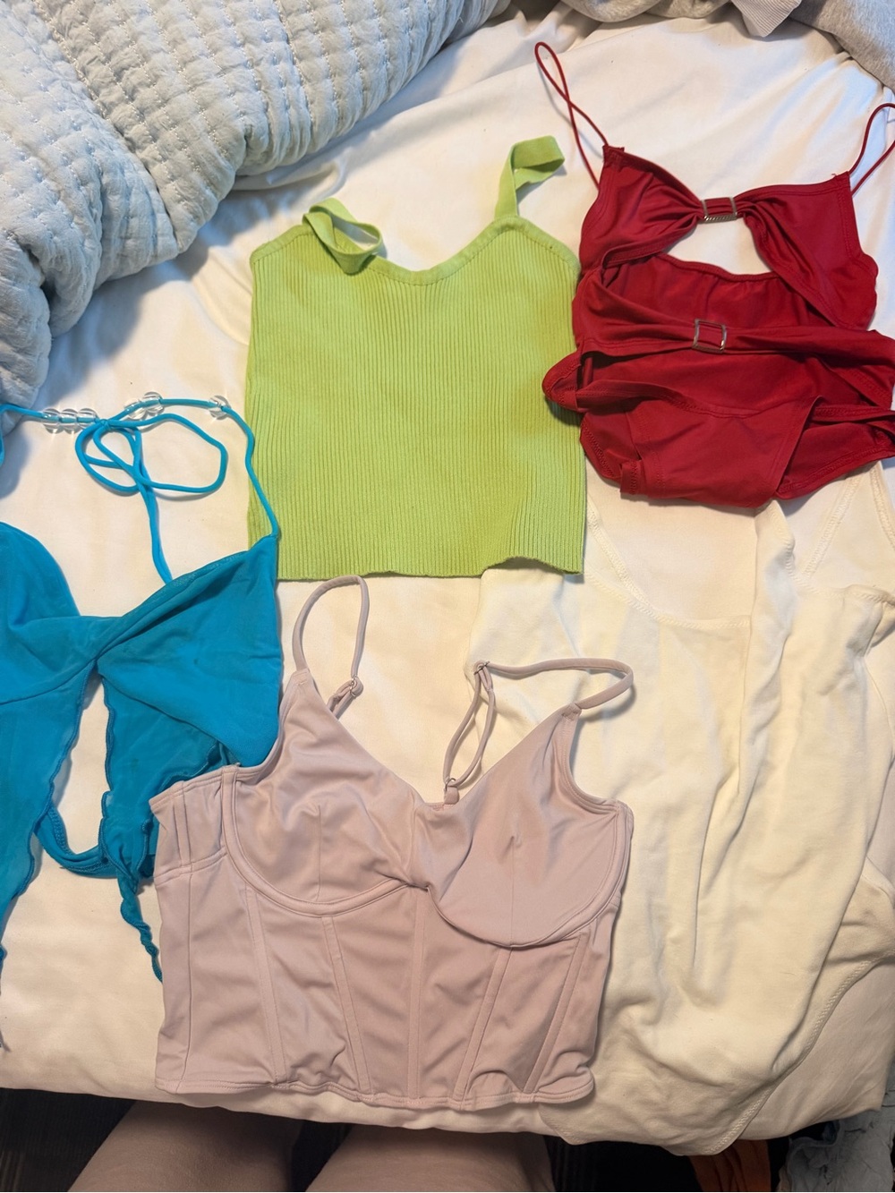 bundle going out trendy tops and bodysuits